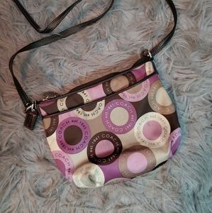 Coach crossbody bag
